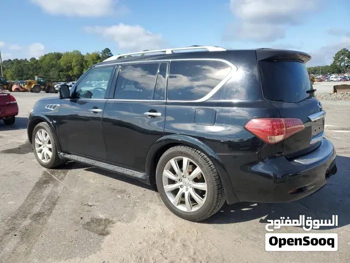 Infiniti Qx80 2015 photo 4