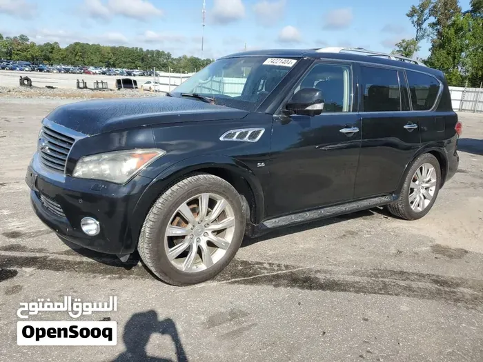 Infiniti Qx80 2015 photo 2