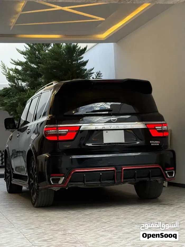 Infiniti Qx80 2015 photo 5