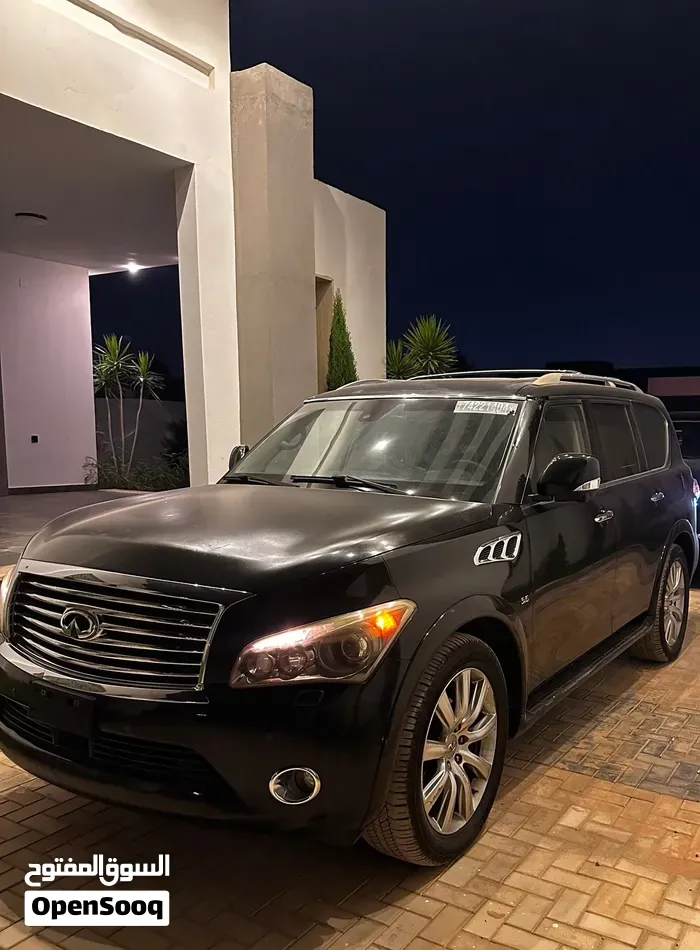Infiniti Qx80