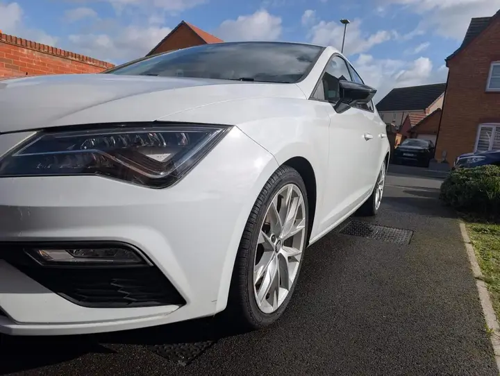 Seat Leon 2017 photo 4