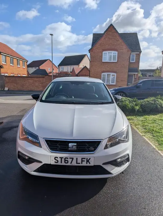 Seat Leon 2017 photo 3