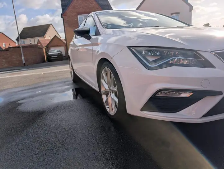 Seat Leon 2017 photo 5