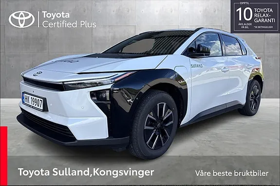 Toyota Bz4X