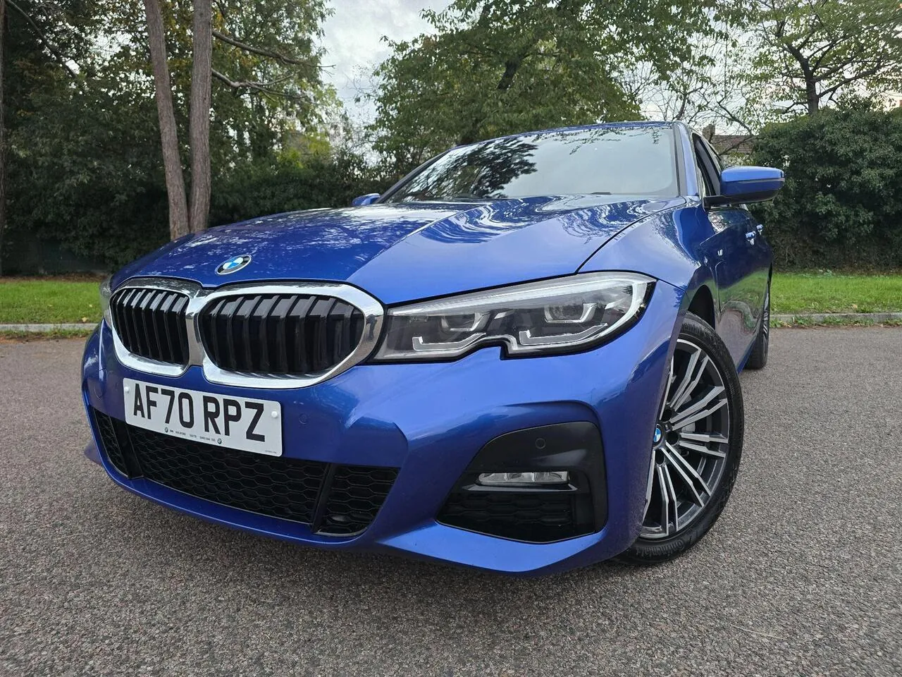 BMW 3 Series 2020 photo 3