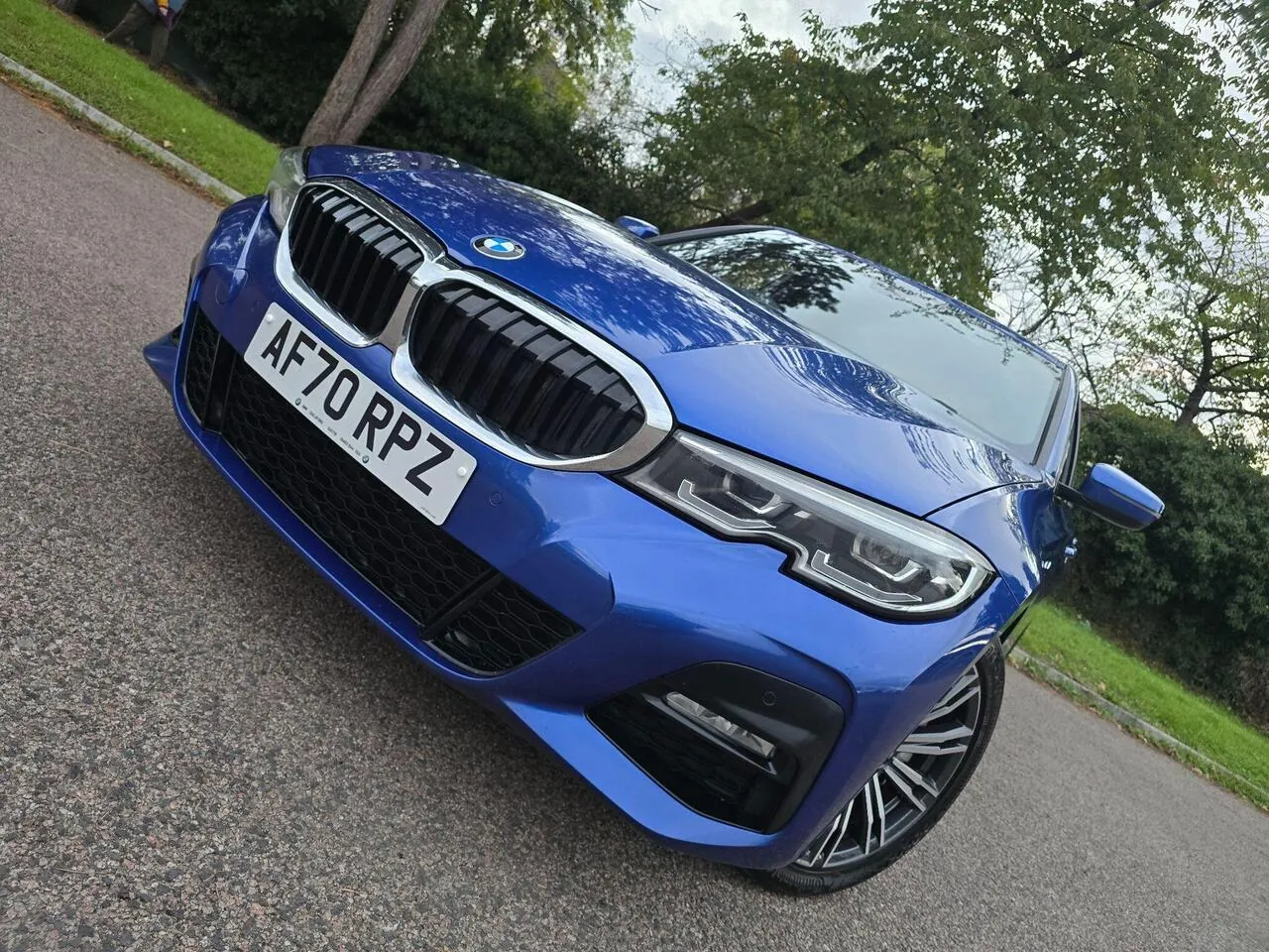 BMW 3 Series 2020 photo 5