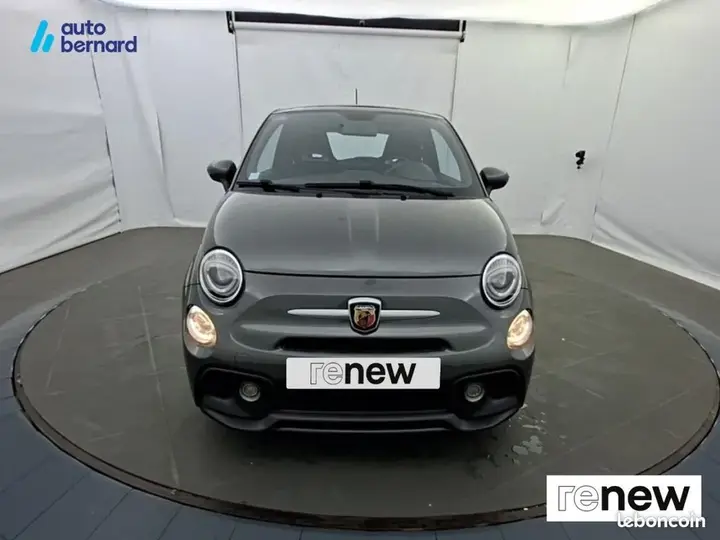 Abarth Abarth 500 2019 photo 2