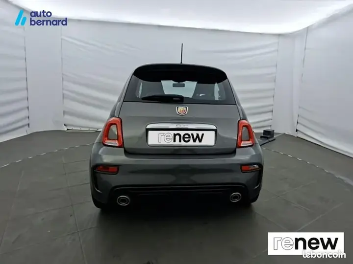 Abarth Abarth 500 2019 photo 5