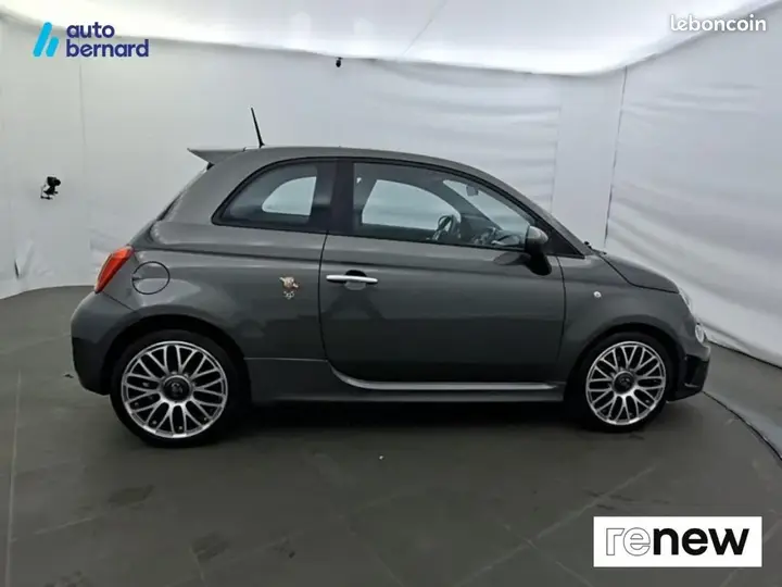 Abarth Abarth 500 2019 photo 4