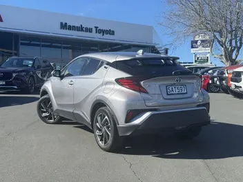 Toyota C-Hr 2023 photo 5