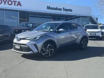 Toyota C-Hr 2023 photo 2