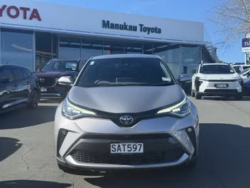 Toyota C-Hr 2023 photo 4