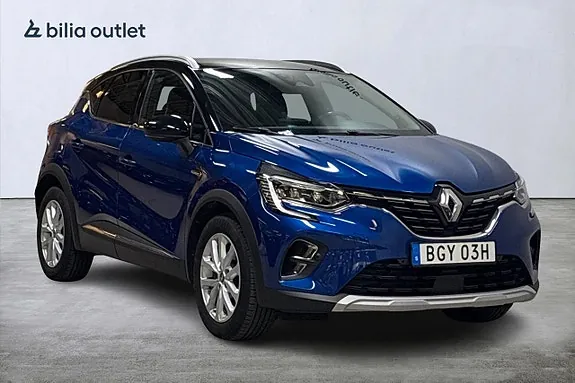 Renault Captur 2021 photo 4