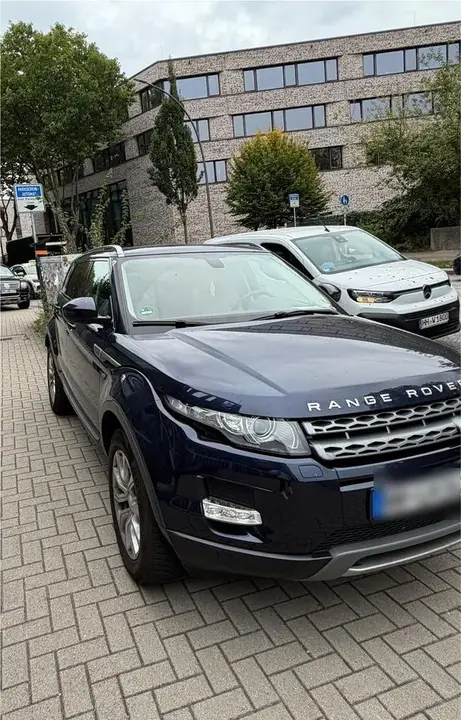 Land Rover Evoque