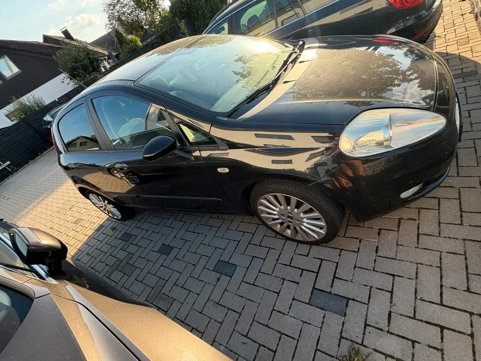 Fiat Punto Grande