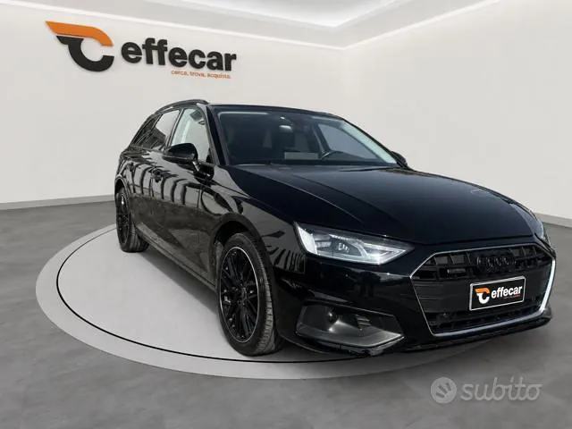 Audi A4 Avant 2021 photo 3