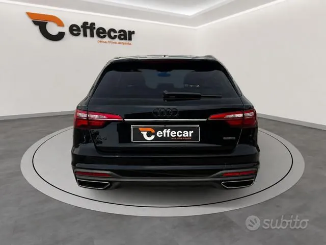 Audi A4 Avant 2021 photo 5