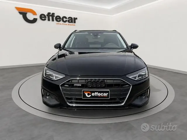 Audi A4 Avant 2021 photo 2