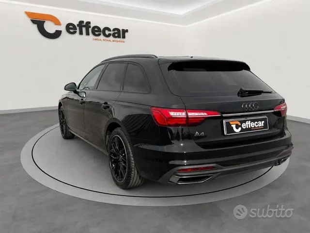 Audi A4 Avant 2021 photo 4