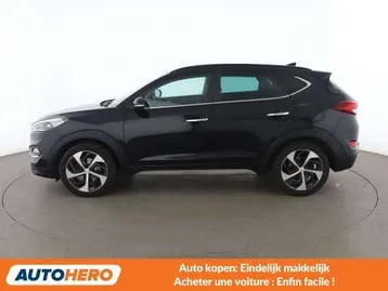 Hyundai Tucson 2018 photo 3