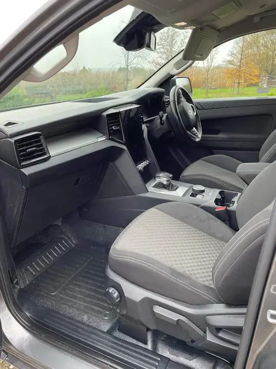 Volkswagen Amarok 2024 photo 2