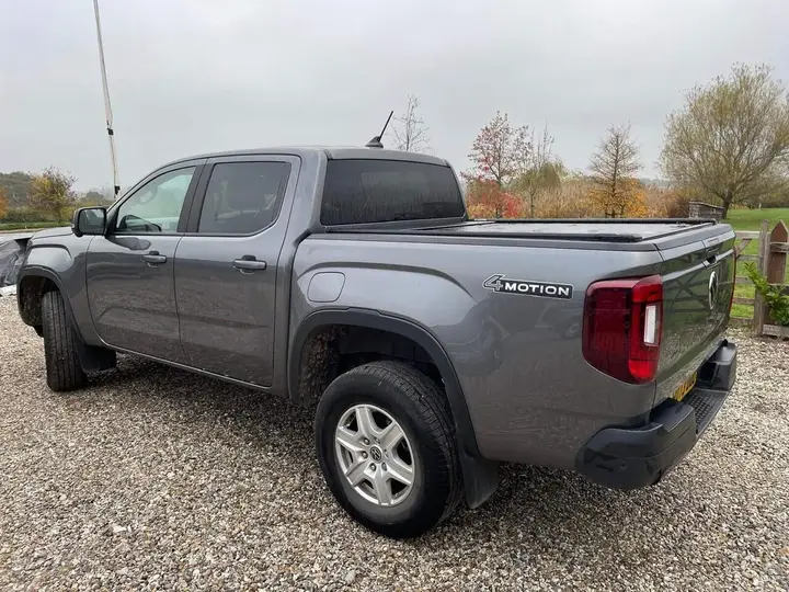 Volkswagen Amarok 2024 photo 5