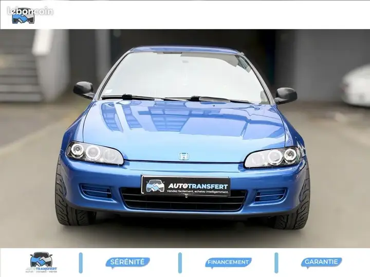 Honda Civic 1993 photo 5