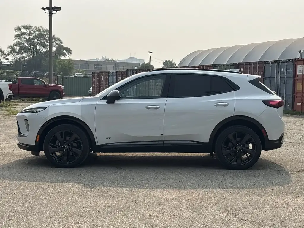 Buick Envision 2026 photo 5