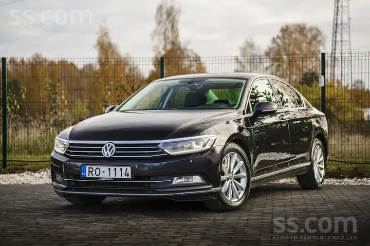 Volkswagen Passat