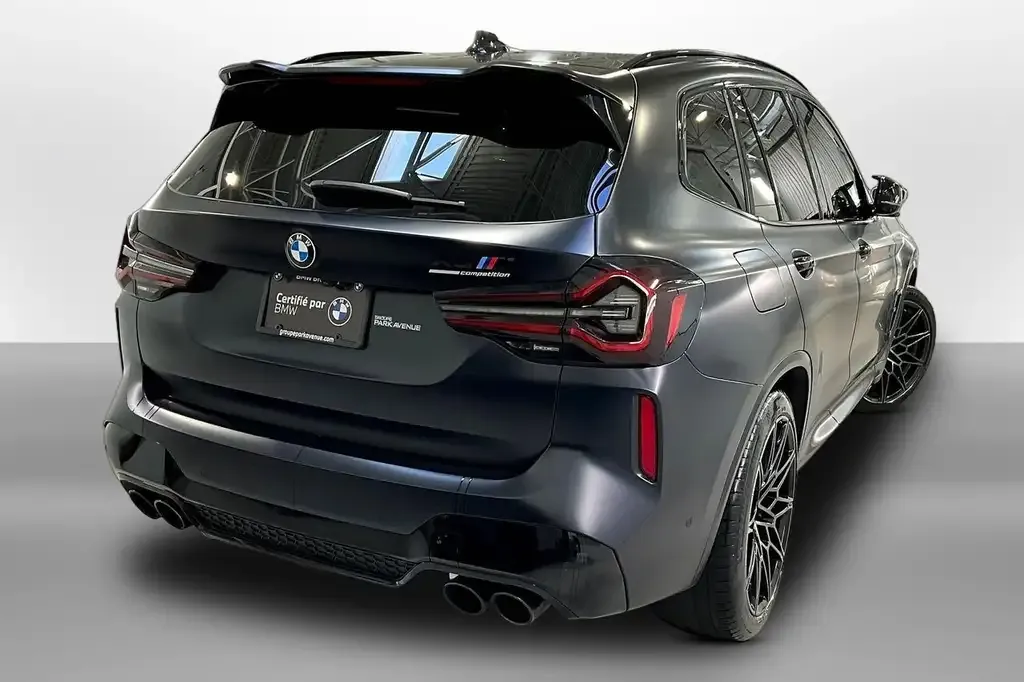 BMW X3 2024 photo 5