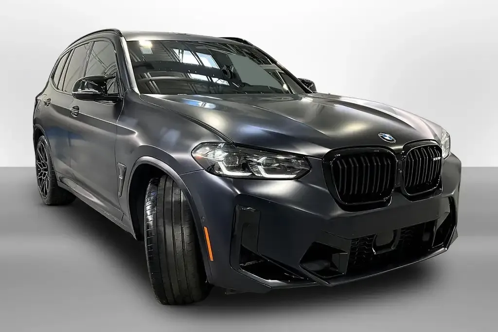 BMW X3 2024 photo 2