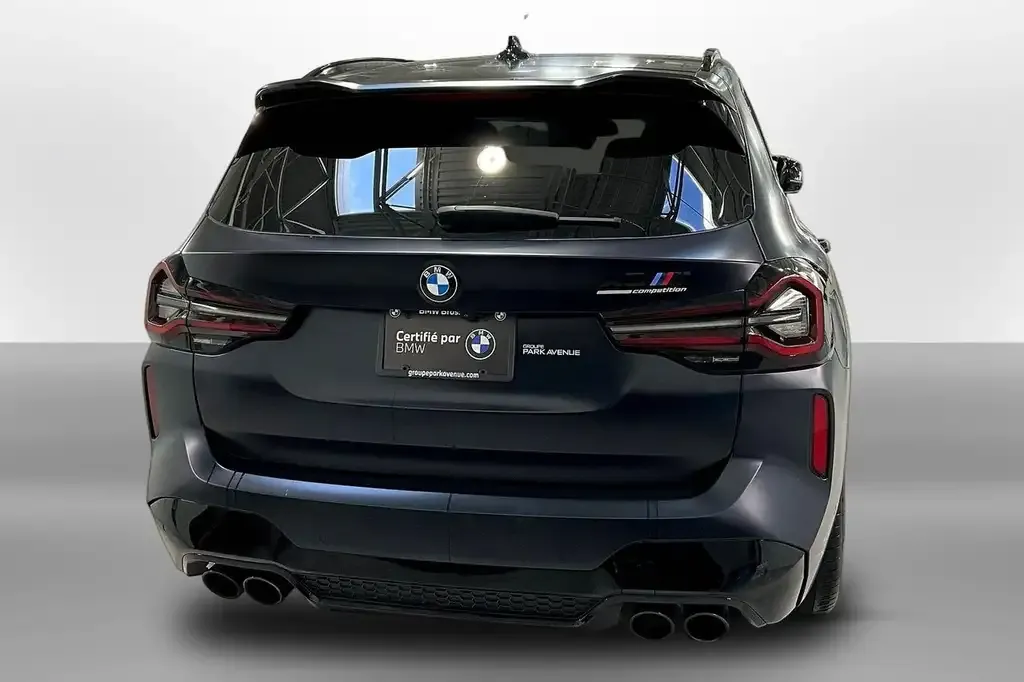 BMW X3 2024 photo 4