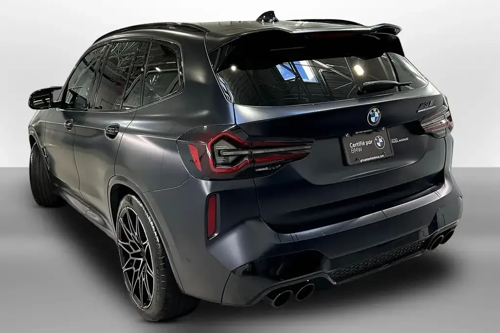 BMW X3 2024 photo 3