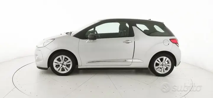 DS Automobiles Ds 3 2012 photo 4