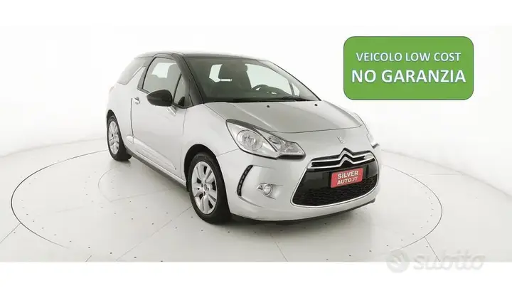 DS Automobiles Ds 3