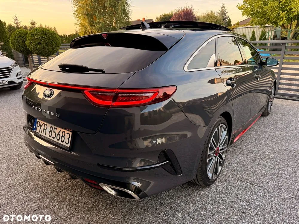 Kia Proceed 2019 photo 5