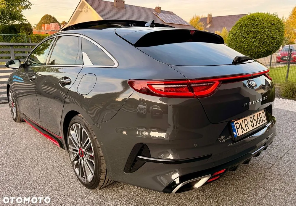Kia Proceed 2019 photo 4
