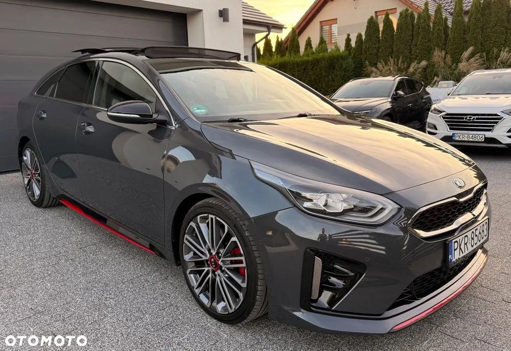 Kia Proceed 2019 photo 2