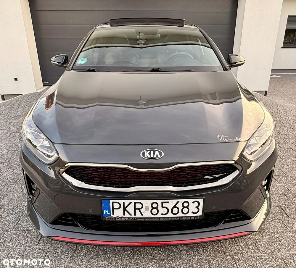 Kia Proceed 2019 photo 3