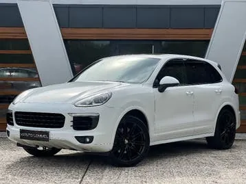 Porsche Cayenne 2015 photo 3