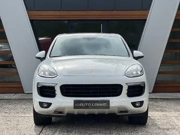 Porsche Cayenne 2015 photo 2