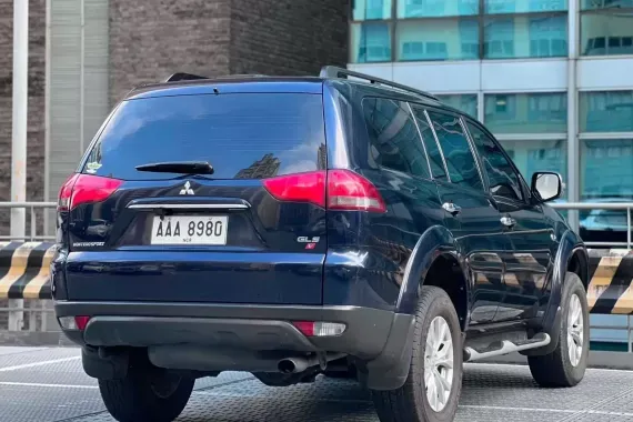 Mitsubishi Montero 2014 photo 5