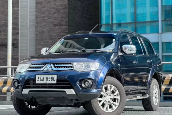 Mitsubishi Montero 2014 photo 3