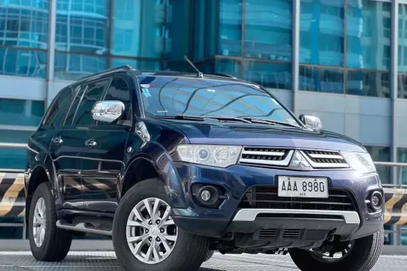 Mitsubishi Montero 2014 photo 4