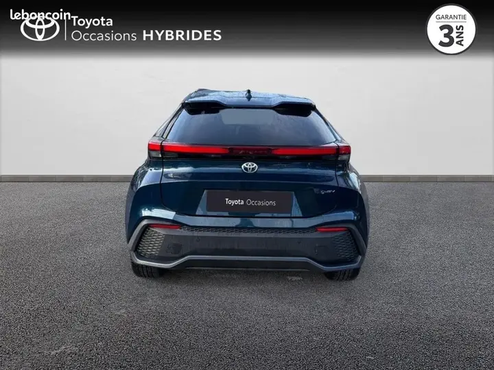 Toyota C-Hr 2025 photo 4
