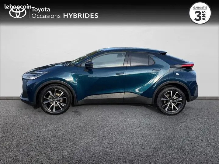 Toyota C-Hr 2025 photo 3