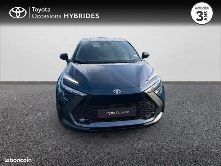 Toyota C-Hr 2025 photo 5