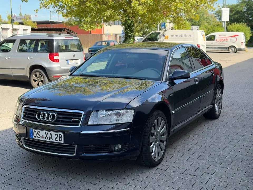 Audi A8