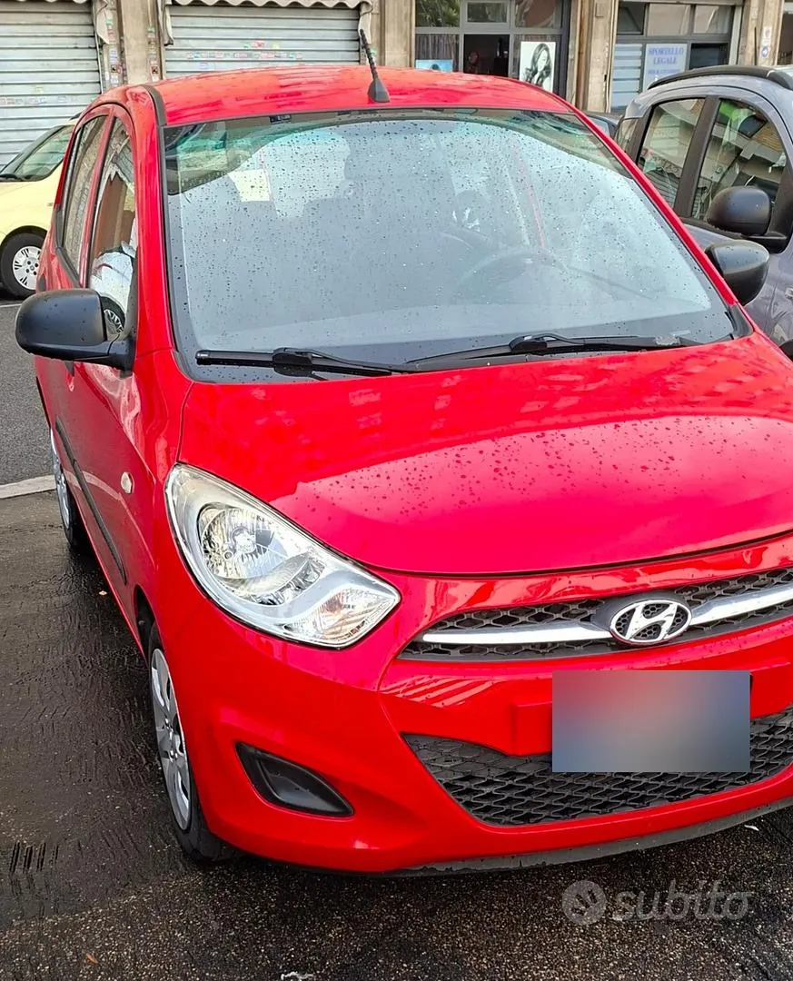 Hyundai I10 2011 photo 2