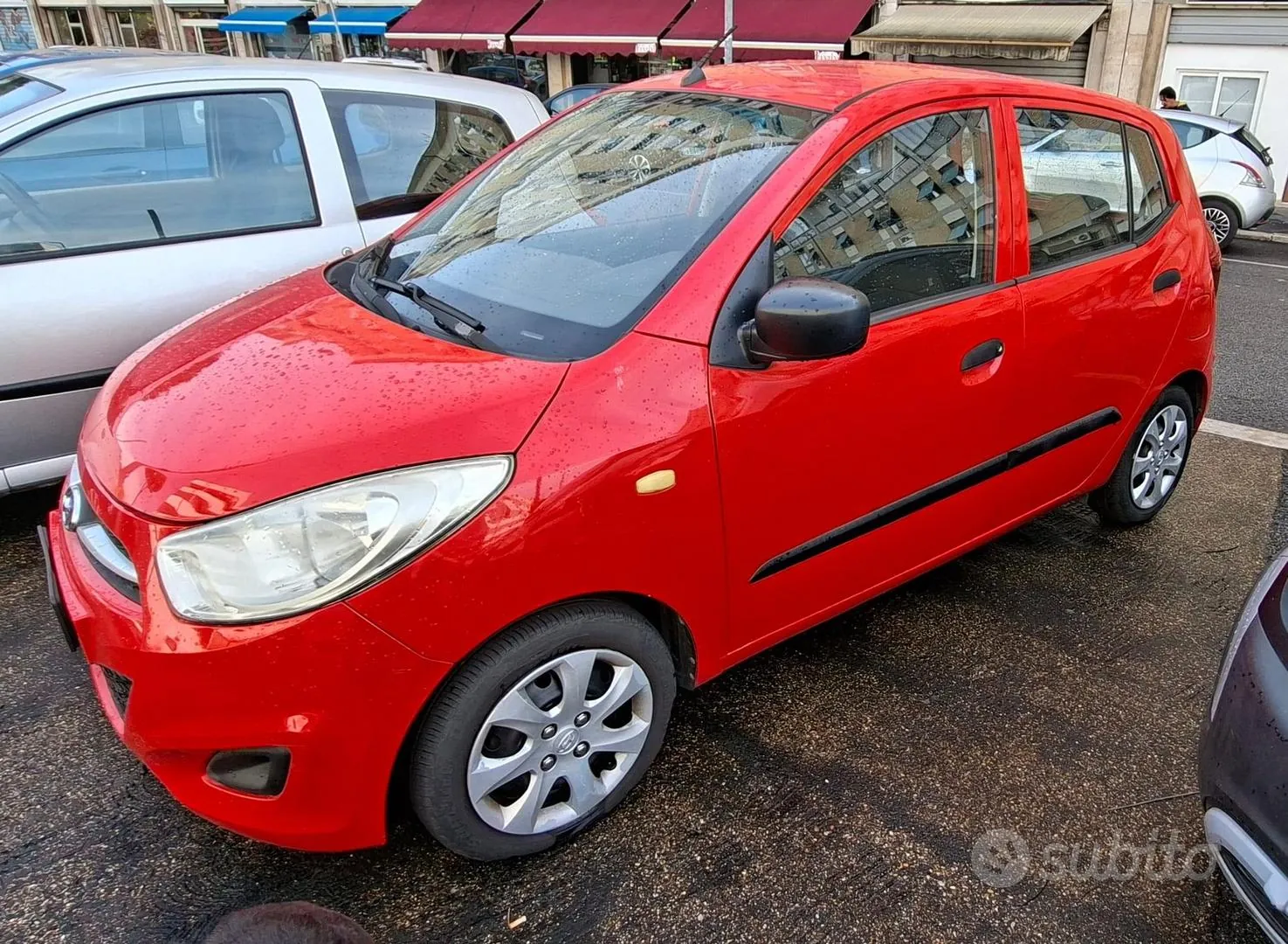Hyundai I10